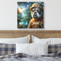 L'ÂGE DU CHIEN EN ACIER 3