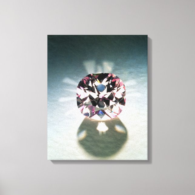 Toile L'Agra Diamond (Recto)