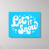 Laisser neiger hiver design