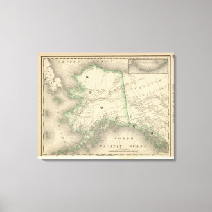 Toile L'Alaska