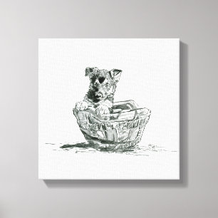 Toile "L'altruisme - la guerre moderne" par Jaime Munt