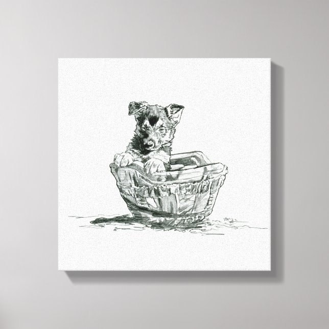 Toile "L'altruisme - la guerre moderne" par Jaime Munt (Recto)