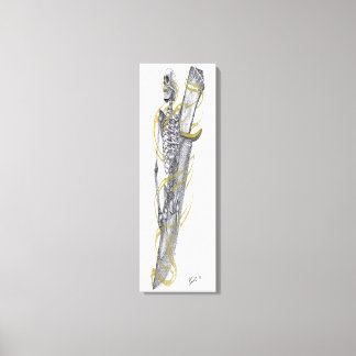 Toile lame crânienne