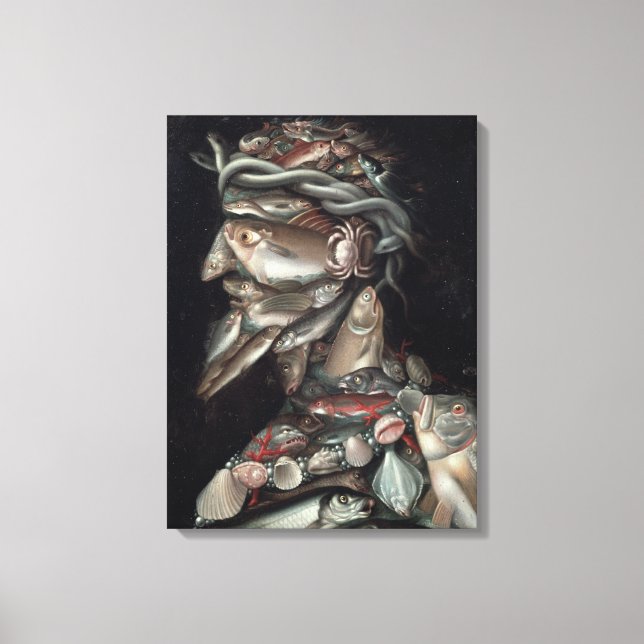 Toile L'amiral (Recto)