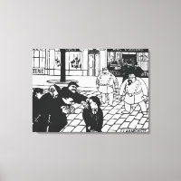 L'anarchiste, 1892