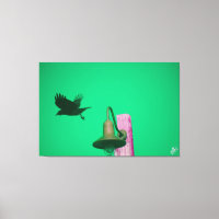 Langley Crow sur la série de la poste légère #7