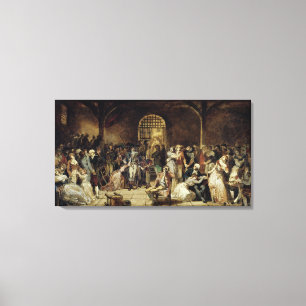 Toile L'appel pour les dernières victimes de la terreur