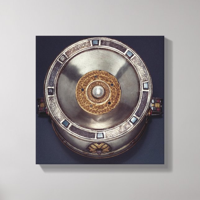 Toile L'Ardagh Chalice, Reerasta, Comté Limerick (Recto)