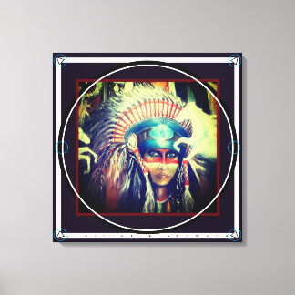 Toile LARMES D'AMORTIMENT - 24"x24"x3/4"