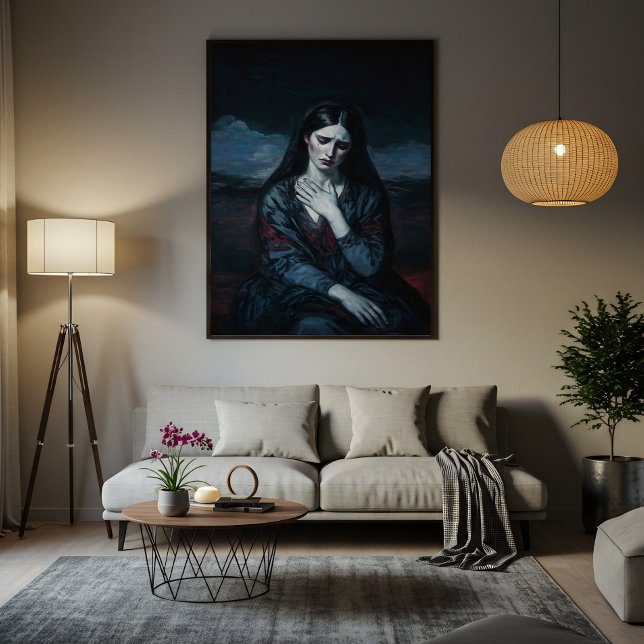 Toile Larmes de la Tempête (Créateur téléchargé)