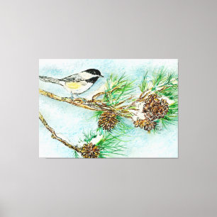 Toile L'art canvas du Maine