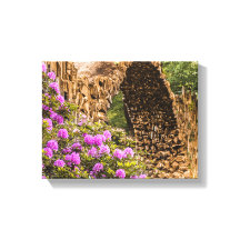 L'art de pont nuptiale personnalisent le destin