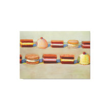 l'art de Wayne Thiebaud