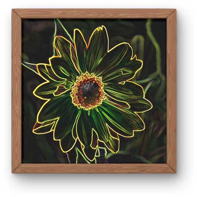 Toile L'Art numérique (Créateur téléchargé)