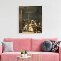 Las Meninas | Diego Velá zquez |