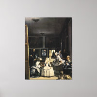 Las Meninas par Velasquez