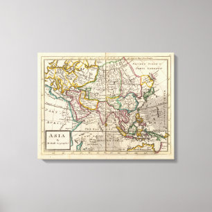 Toile L'Asie 9