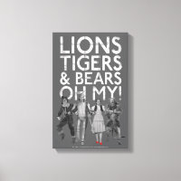 L'Assistant D'Oz™ | Lions Tigers & Ours Oh My!