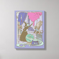 L'Assistant D'Oz™ | Storybook Wicked Witch™