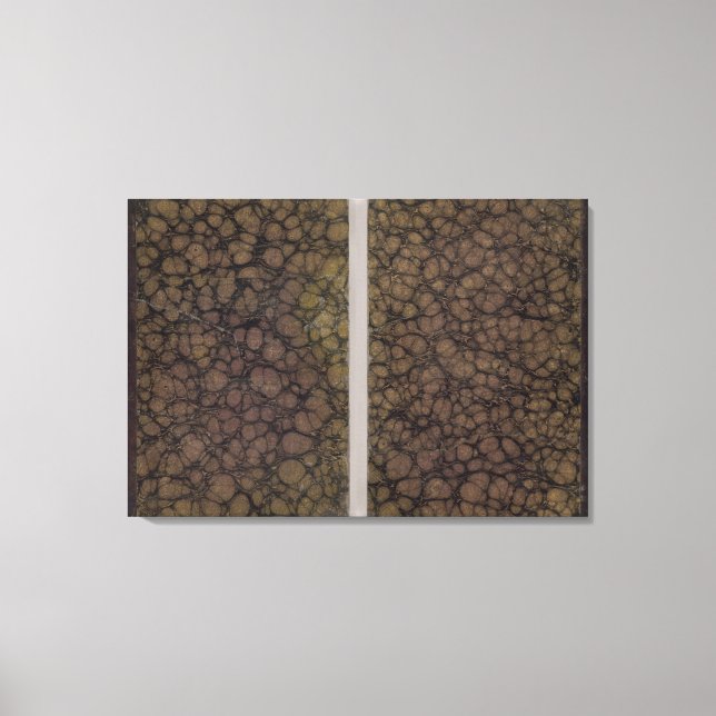 Toile L'Atlas Classique Universe (Recto)