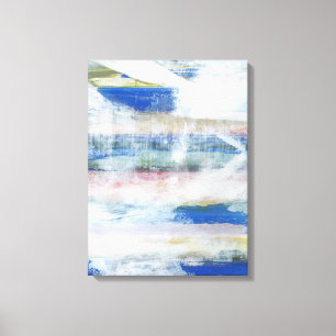 Toile Lavage blanc II