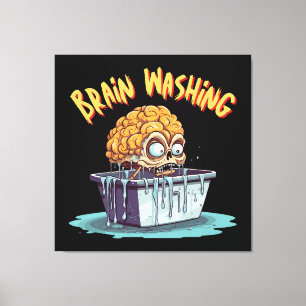 Toile Lavage de cerveau