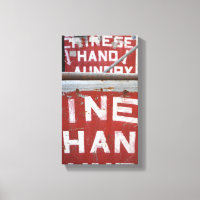 Lave-mains chinoise NYC Urban Photographie New Yor