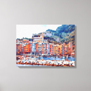 Toile ldp PORTO VENERE -