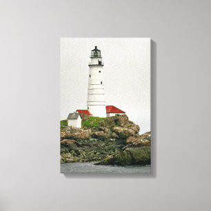 Toile Le 1er Gardien de l'Amérique