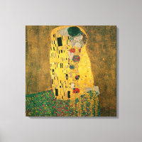 Le baiser de Gustav Klimt