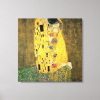 Le baiser - Gustav Klimt