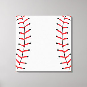 Toile Le Baseball Série Sport Baseball Thème