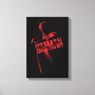 Toile Le Batman Cape & Logo