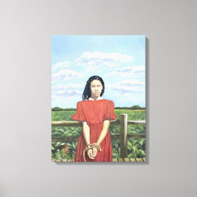 Toile Le bloc des enchères 2000 (Recto)