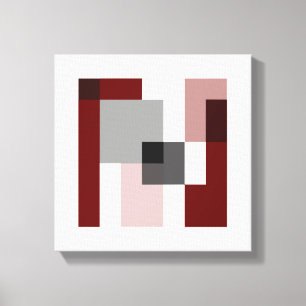 Toile Le bon le mauvais et l'idée [détail "bon"]