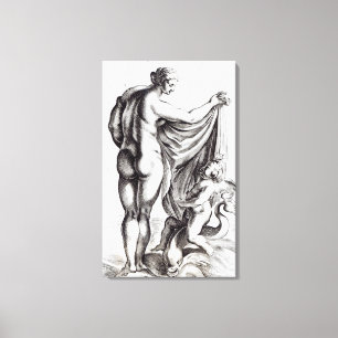 Toile Le Borghese Vénus, c.1653