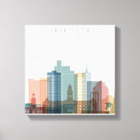 Le Cap, Afrique | Ville Skyline