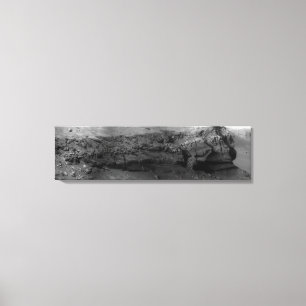 Toile Le Cap Vert, Mars
