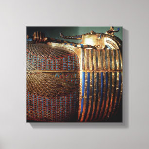 Toile Le cercueil les plus secrets de Tutankhamun