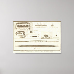 Toile Le Chili 13