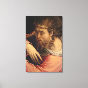 Toile Le Christ portant la croix, 1540-45 (huile sur le