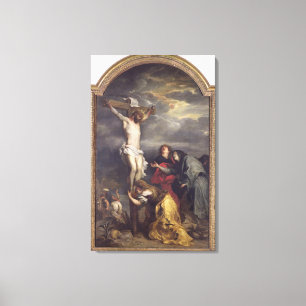 Toile Le Christ sur la croix, c.1628-30