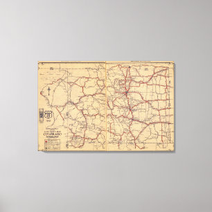 Toile Le Colorado 5