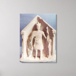 Toile Le comprimé votif militaire, a trouvé chez Bisle