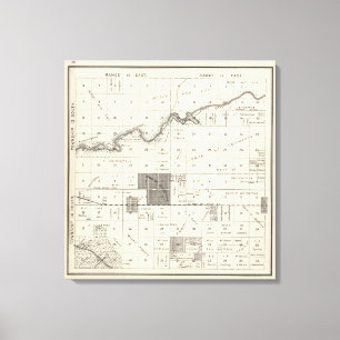 Toile Le comté de Fresno, la Californie 27