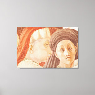 Toile Le conflit de St Stephen, 1433-34