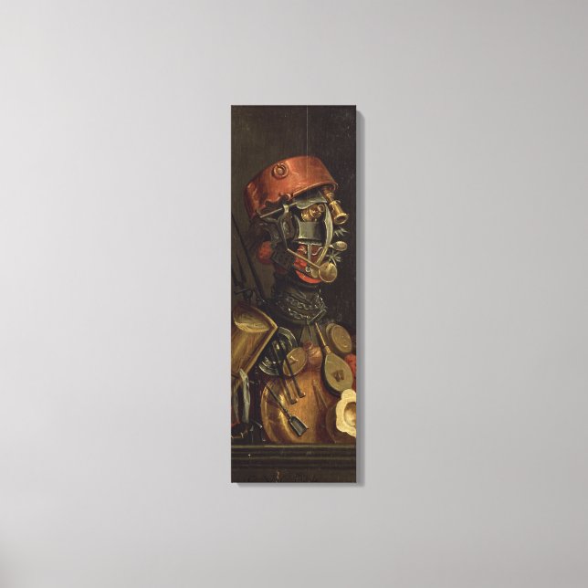 Toile Le Cook (huile sur panneau) (Recto)