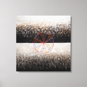 Toile Le Cygne, no 10   Hilma af Klint  