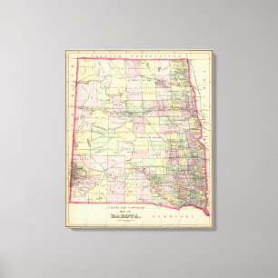 Toile Le Dakota