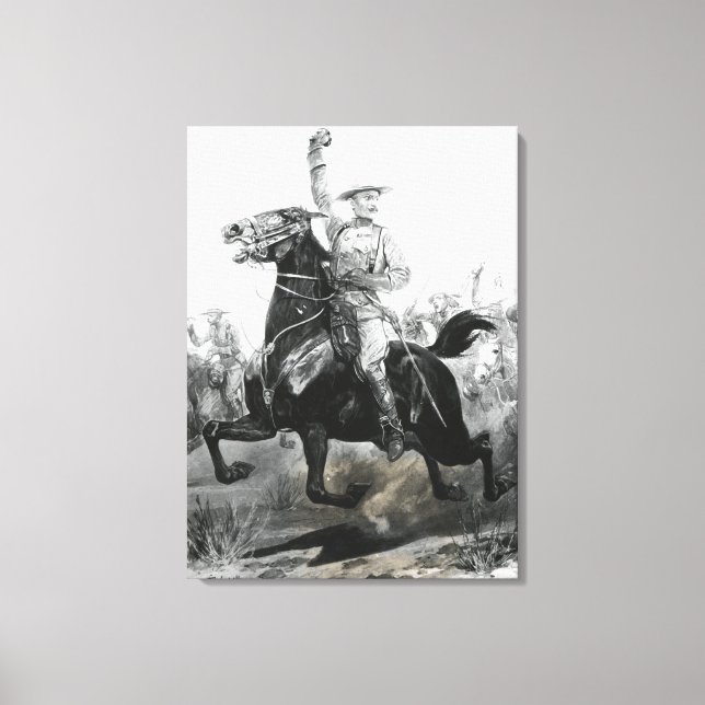 Toile Le défenseur de Mafeking (Recto)
